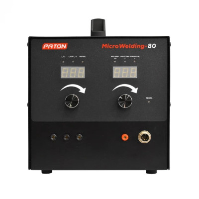 Зварювальний апарат PATON MicroWelding-80 4015492