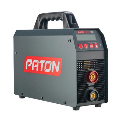 Сварочный аппарат PATON Pro-160 (4 поколения) 4018556