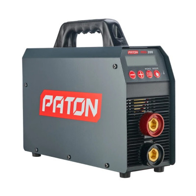 Зварювальний апарат PATON Pro-200 (4 покоління) 4018557