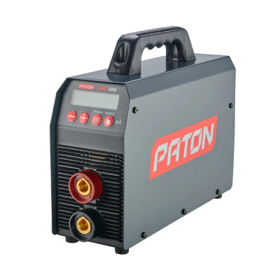 Зварювальний апарат PATON Pro-200 (4 покоління) 4018557
