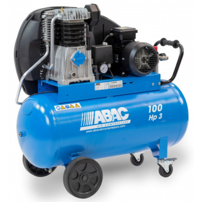 Компрессор поршневой масляный ABAC PRO A49B 100 CT3 4116000232