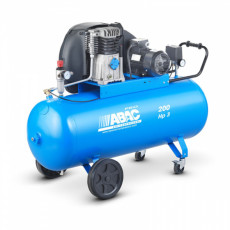 Компресор поршневий масляний ABAC PRO A49B 200 CT3 4116000234