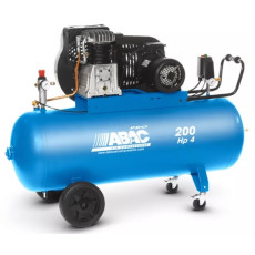 Компресор поршневий масляний ABAC PRO A49B 200 CT4 4116000235