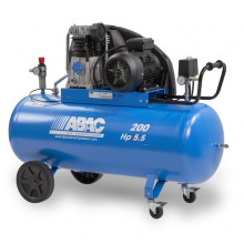 Компресор поршневий масляний ABAC PRO A49B 200 CT5.5 4116000241