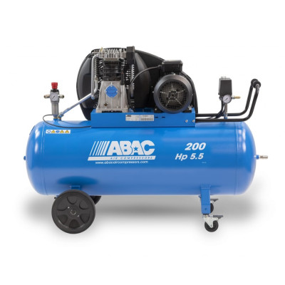 Компресор поршневий масляний ABAC PRO A49B 200 CT5.5 4116000241
