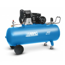 Компресор поршневий масляний ABAC PRO A49B 500 FT5.5 4116000246