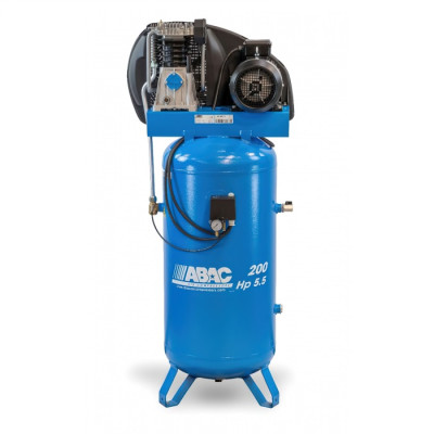 Компресор поршневий масляний ABAC PRO A49B 200 VT5.5 4116000247