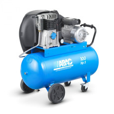Компресор поршневий масляний ABAC PRO A49B 100 CM3 4116000250