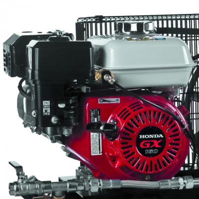Компресор поршневий масляний ABAC EngineAIR 5/100 Petrol 4116002088