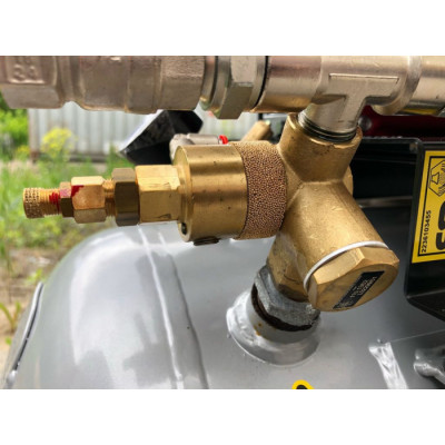 Компресор поршневий масляний ABAC EngineAIR 5/100 Petrol 4116002088