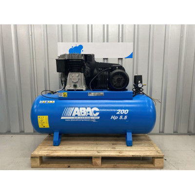 Компресор поршневий масляний ABAC PRO B5900B 200 CT5.5 4116019696