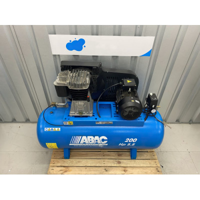 Компресор поршневий масляний ABAC PRO B5900B 200 CT5.5 4116019696
