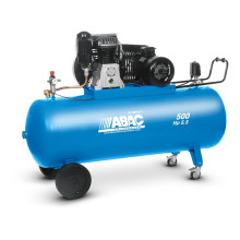 Компресор поршневий масляний ABAC B6000/500 CT 7.5 V400 CE 4116020281