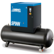 Компресор гвинтовий масляний ABAC SPINN 11 8 400/50 TM500 CE 4152022630