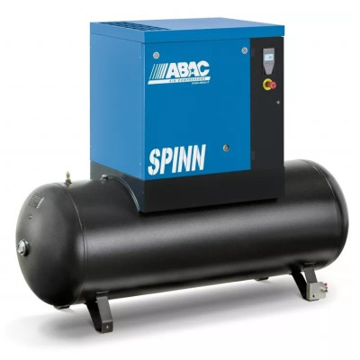 Компресор гвинтовий масляний ABAC SPINN 11 8 400/50 TM500 CE 4152022630