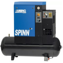 Компресор гвинтовий масляний ABAC SPINN 11E 10 400/50 TM270 CE 4152022648