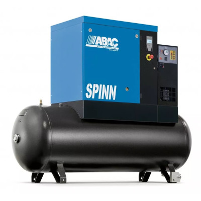 Компресор гвинтовий масляний ABAC SPINN 11E 8 400/50 TM500 CE 4152022649