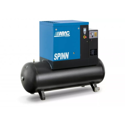 Компресор гвинтовий масляний ABAC SPINN 11E 8 400/50 TM500 CE 4152022649