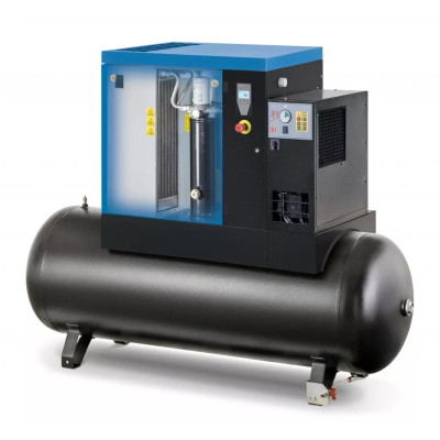 Компресор гвинтовий масляний ABAC SPINN 11E 8 400/50 TM500 CE 4152022649
