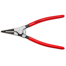 Кліщі для зовнішніх стопорних кілець на валу KNIPEX 45 11 170