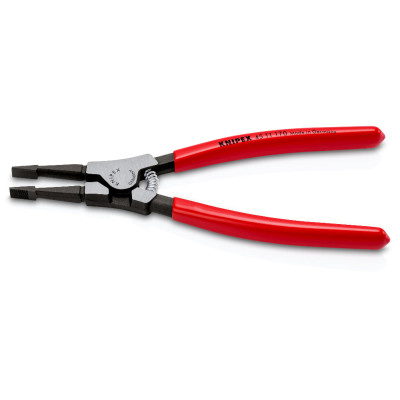 Кліщі для зовнішніх стопорних кілець на валу KNIPEX 45 11 170