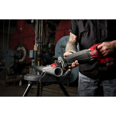 Полотно по металлу для сабельной пилы Milwaukee 150 мм 8 TPI Sawzall Torch 48005201