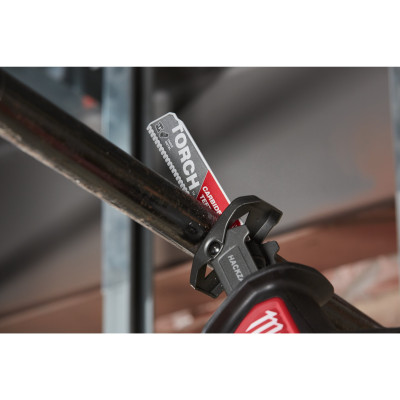 Полотно по металлу для сабельной пилы Milwaukee 150 мм 8 TPI Sawzall Torch 48005201