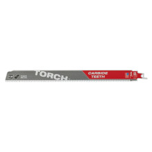 Полотно по металлу для сабельной пилы Milwaukee 230 мм 8 TPI Sawzall Torch 48005202