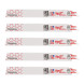 Полотна по металлу для сабельной пилы 5 шт Milwaukee TORCH 230 мм 18 TPI S 1126 BEF/S 1127 BEF 48005788