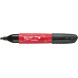 Маркер чорний Milwaukee INKZALL Chisel Point 48223103