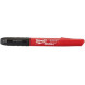 Маркер чёрный 4 шт Milwaukee INKZALL Ultra Fine Point 48223154