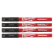 Набір ручок 4 шт Milwaukee INKZALL Fine Tip 48223164