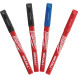 Набір ручок 4 шт Milwaukee INKZALL Fine Tip 48223165