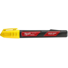 Маркер жовтий Milwaukee INKZALL LP 48223721