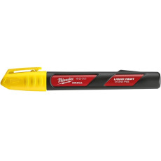 Маркер жовтий Milwaukee INKZALL LP 48223721