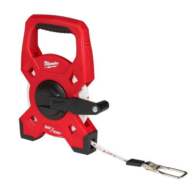 Рулетка Milwaukee 30 м 13 мм 48225330