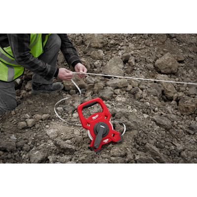 Рулетка Milwaukee 30 м 13 мм 48225330