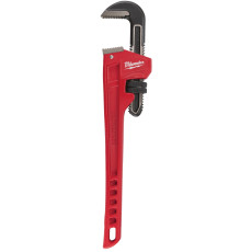 Ключ трубний Milwaukee 450 мм 0-63 мм 48227118