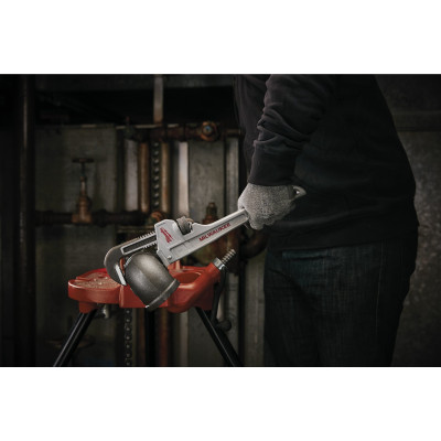 Ключ трубный алюминиевый Milwaukee Aluminium 350 мм 0-51 мм 48227214
