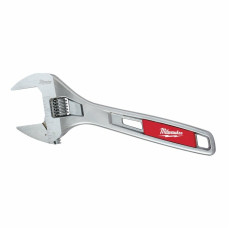 Ключ гайковий розвідний Milwaukee 200 мм 0-40 мм 48227508