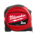 Рулетка Milwaukee Slimline 3 м 16 мм 48227703