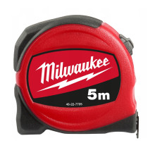 Рулетка Milwaukee Slimline 5 м 19 мм 48227705