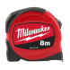 Рулетка Milwaukee Slimline 8 м 25 мм 48227708