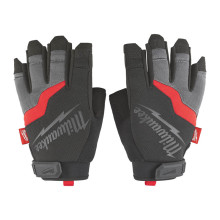 Рукавиці захисні без пальців Milwaukee Fingerless 10/XL 48229743