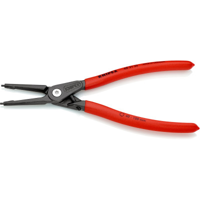 Щипці для стопорних кілець KNIPEX 40-100 мм 48 31 J3