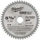 Диск пильний по сталі Milwaukee CSB P M 135х20х50 48404075