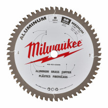 Диск пильний по алюмінію Milwaukee CSB P Alu 203х15.87х58 48404345