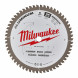 Диск пильный по алюминию Milwaukee CSB P Alu 203х15.87х58 48404345