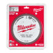 Диск пильный по алюминию Milwaukee CSB P Alu 203х15.87х58 48404345