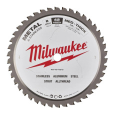 Диск пильний по металу Milwaukee CSB P M 203х15.87х42 48404515